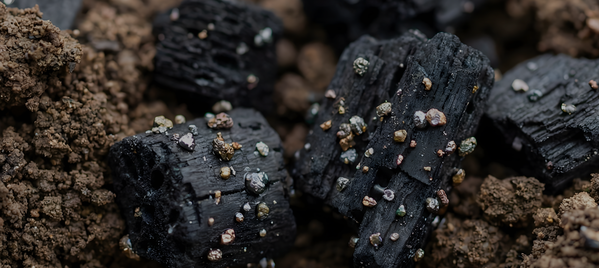 activated carbon for remediation, pollution control, and soil rehabilitation