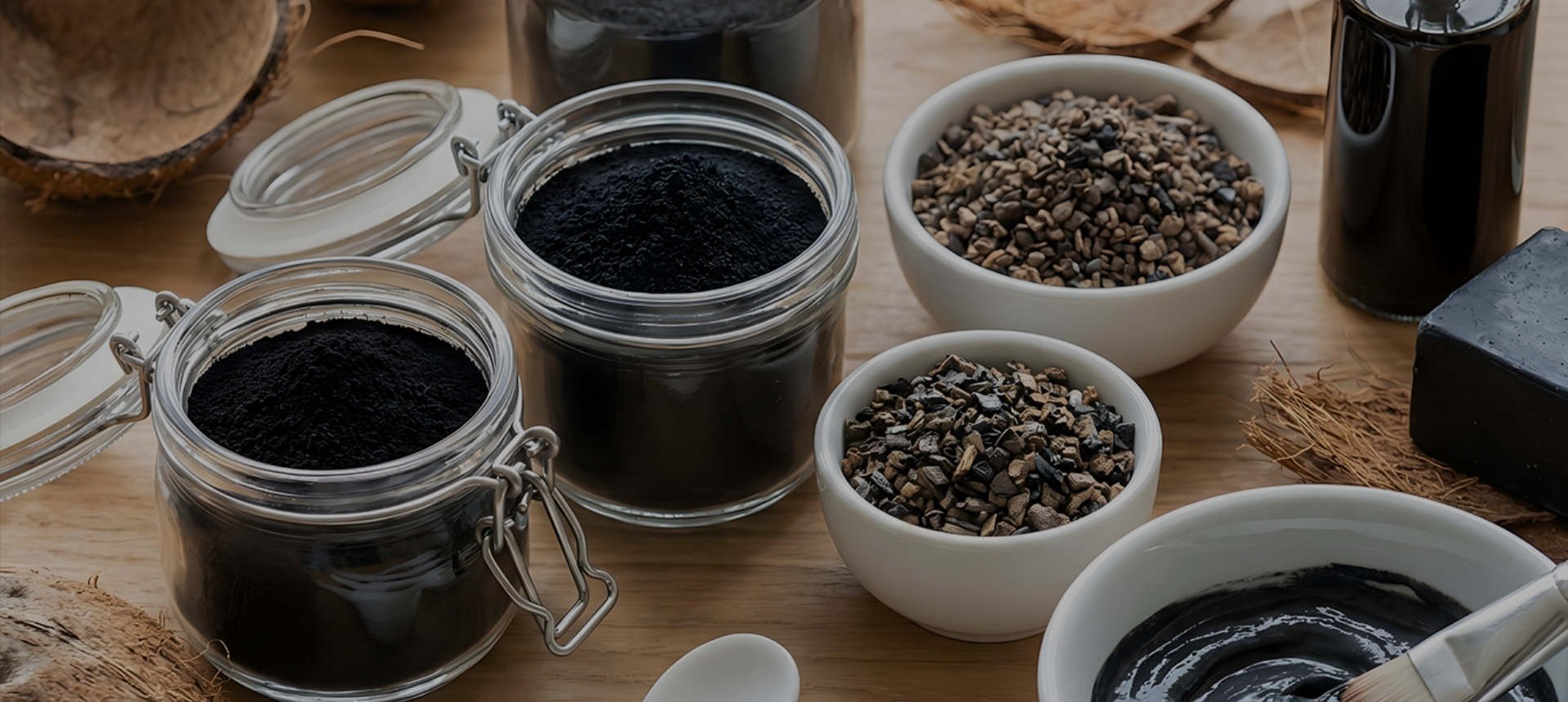 cosmetic & personal care carbon solutions