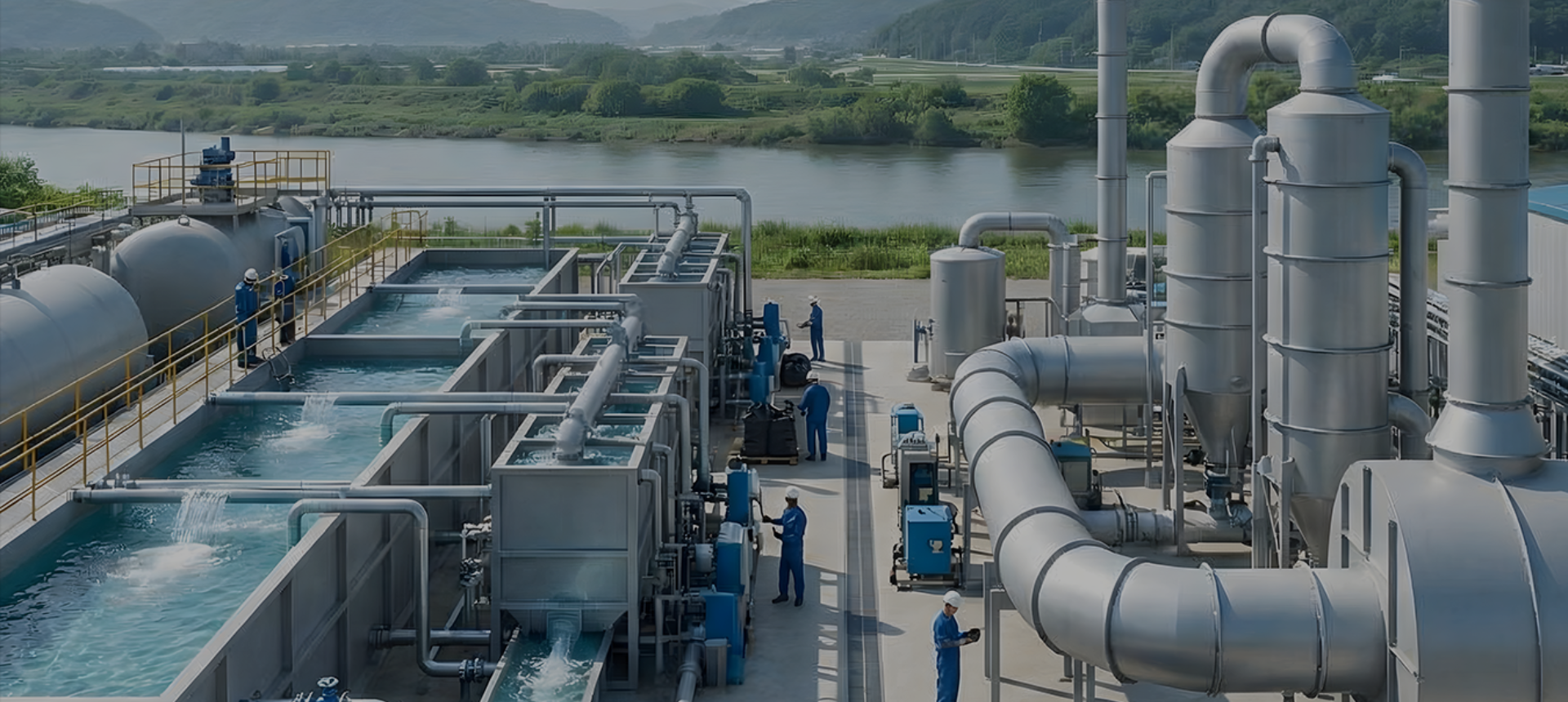 water & air treatment solutions