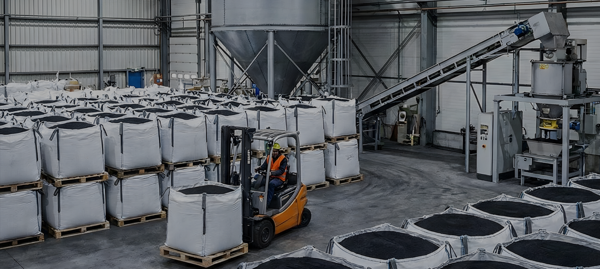 Powdered Activated Carbon