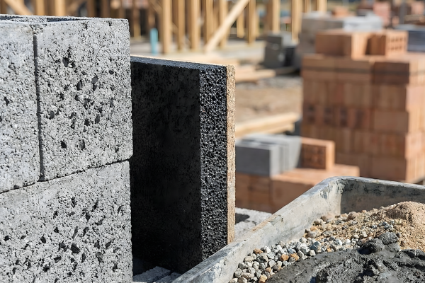 CONSTRUCTION & BUILDING MATERIALS