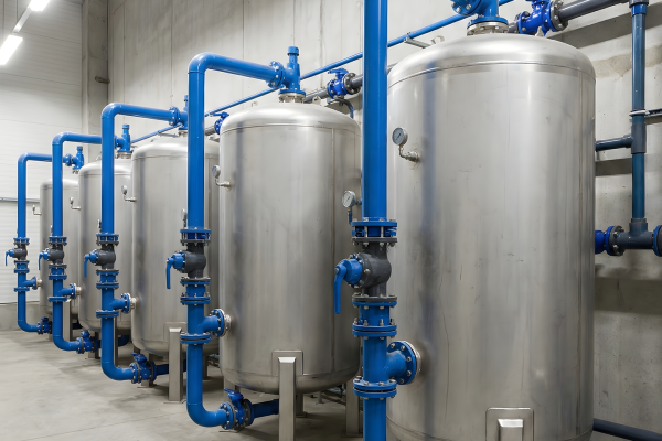 Commercial Water Systems