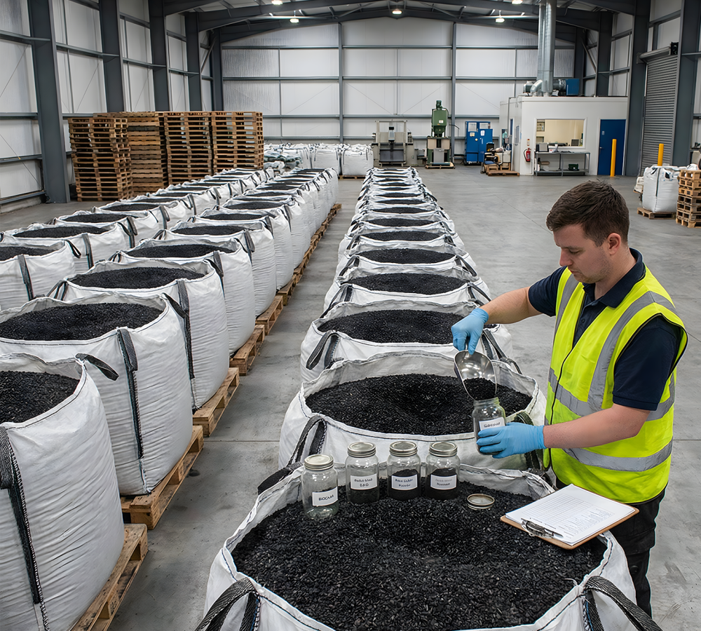 Consistent, Specification-Grade Supply