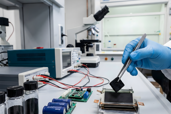 ENERGY STORAGE & ELECTRONICS