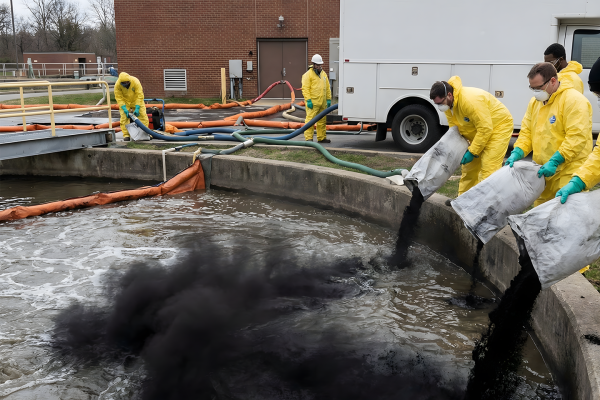 Emergency Contamination Control