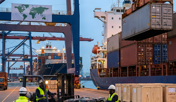 Global Logistics & Trade Compliance