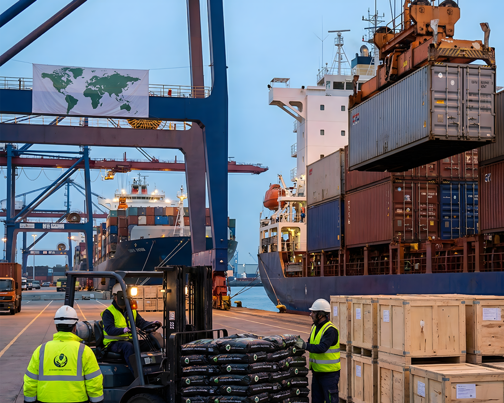 Global Logistics & Trade Compliance