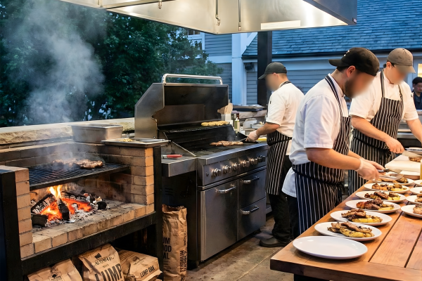 Hospitality and Catering