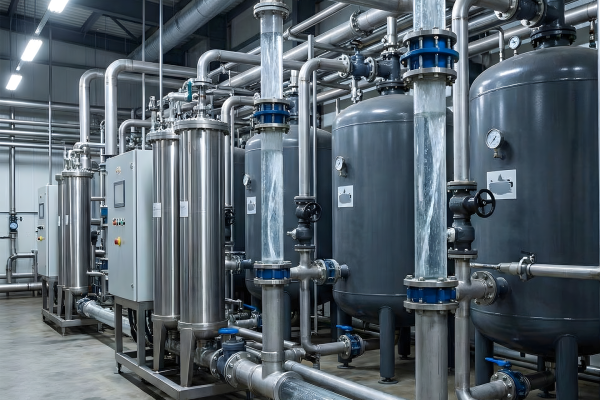 Industrial Process Water