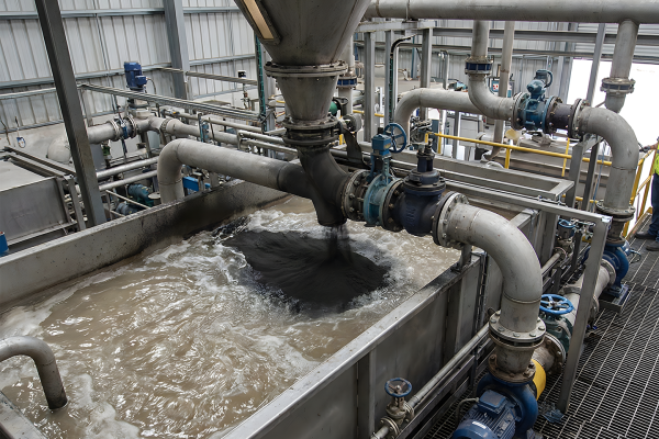 Industrial Process Water