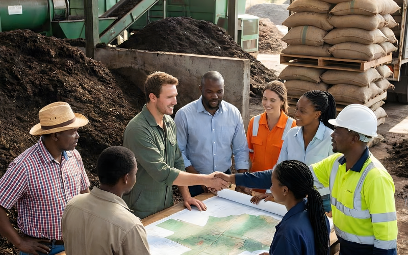 Let’s Build Regenerative Carbon Supply Chains Together