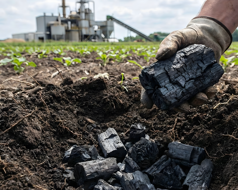 Long-Term Carbon Stability