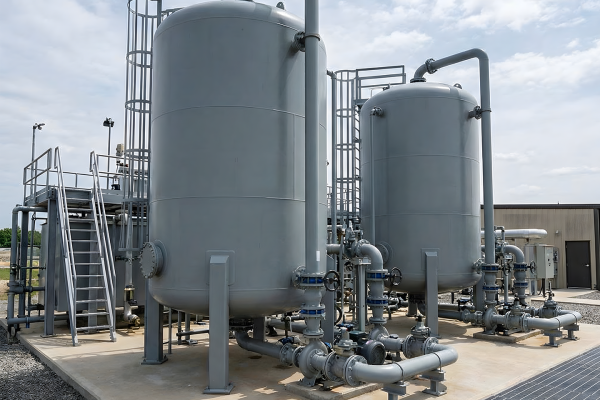 PFAS Treatment Systems
