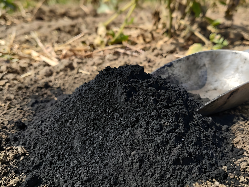 Powdered Activated Carbon