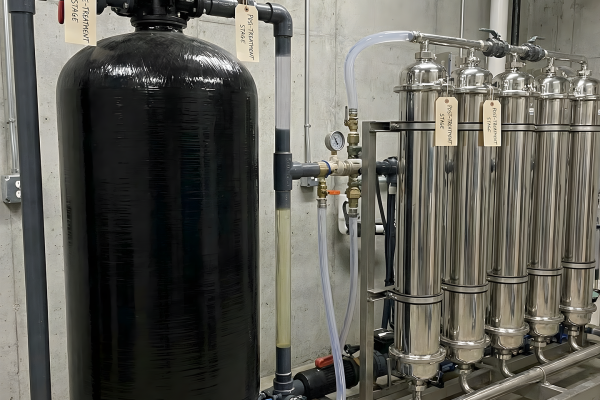 Pre & Post-Treatment Stages