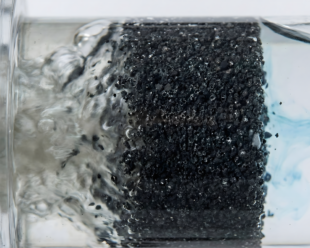 Rapid Adsorption Response