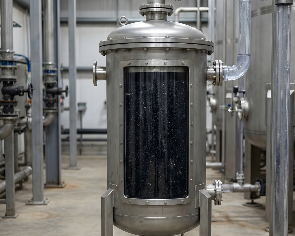 Reliable Fixed-Bed Operation