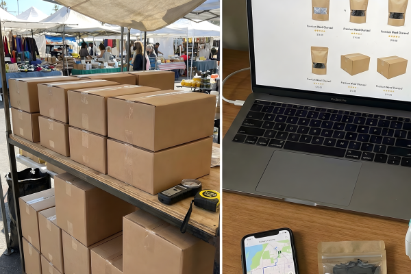 Retail and Online Markets