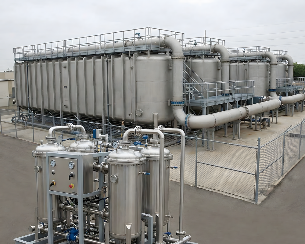 Scalable Treatment Capacity