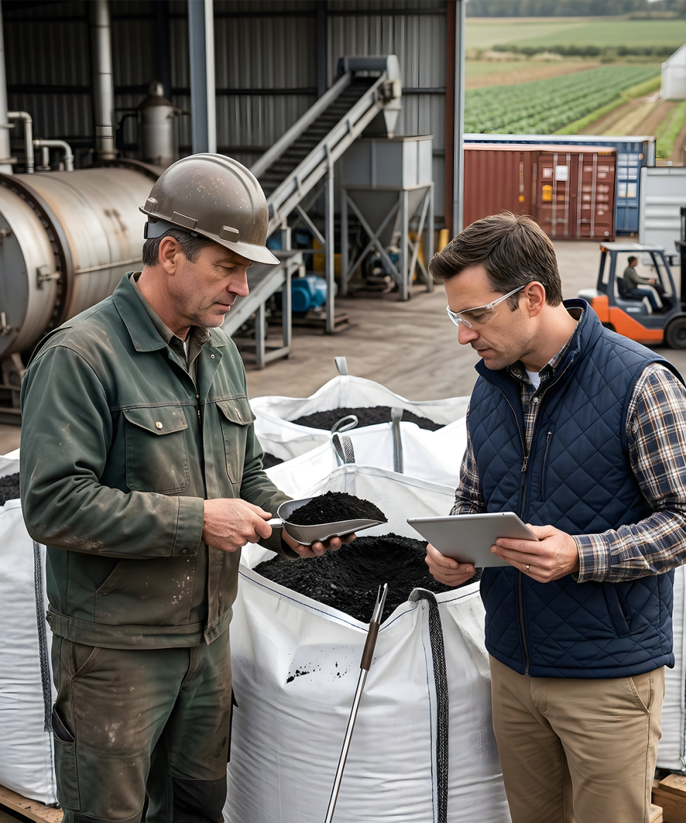 SoilCarb is built on a simple idea