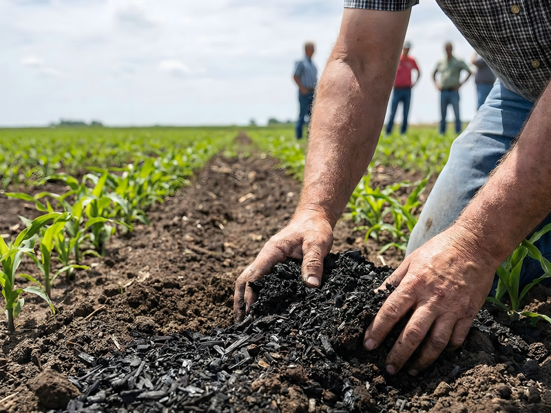 Start Your Soil Health Journey