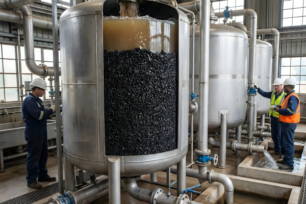 WATER & WASTEWATER TREATMENT