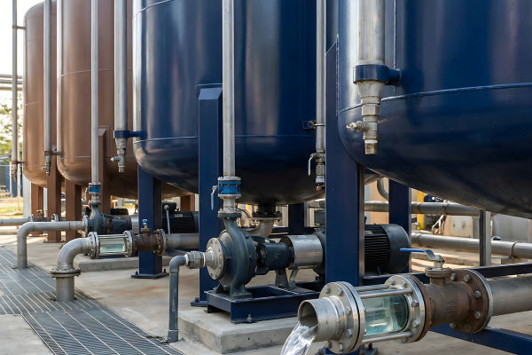 Wastewater Polishing