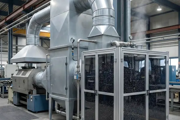 air and emission control