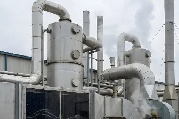 air gas treatment