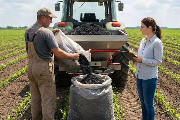 carbon-focused land programs