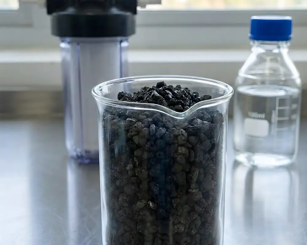 coconut shell carbon