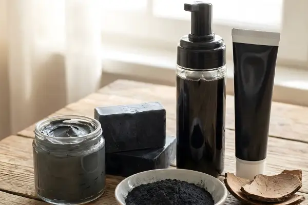 cosmetics and personal care products