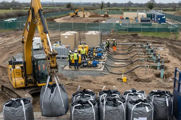 environmental site remediation