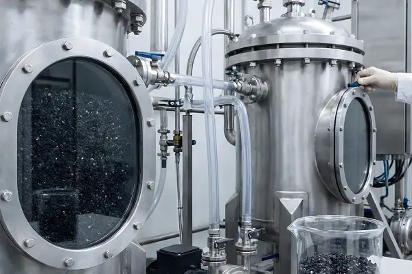 high-iodine carbon applications