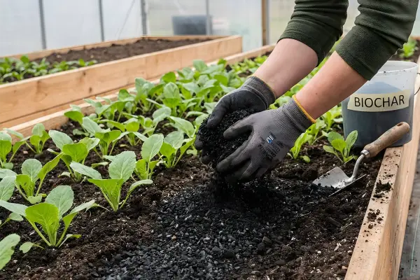 horticulture and market gardening