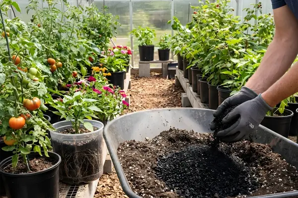 horticulture and specialty crops