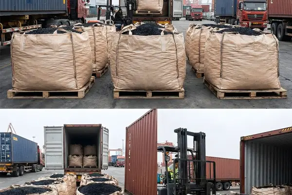 industrial export bulk distribution