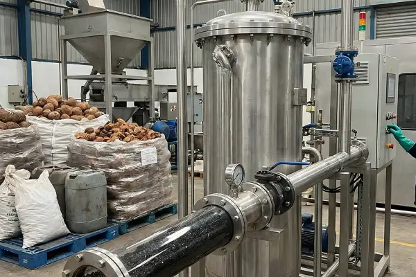 manufacturing and process filtration