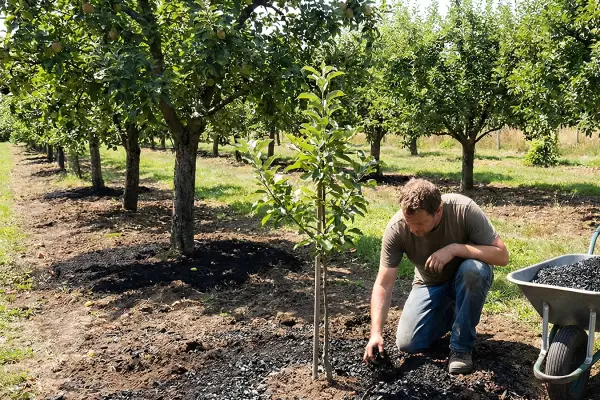 orchards and tree-based systems