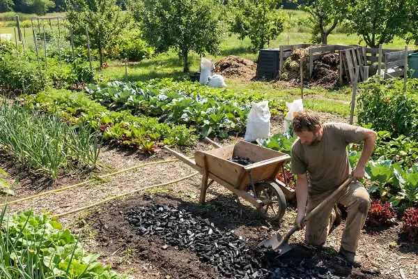 organic and regenerative farms