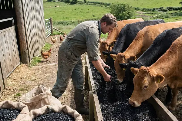 organic & low-input farming