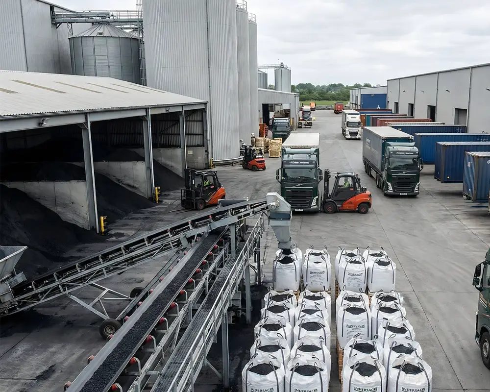 reliable bulk supply continuity