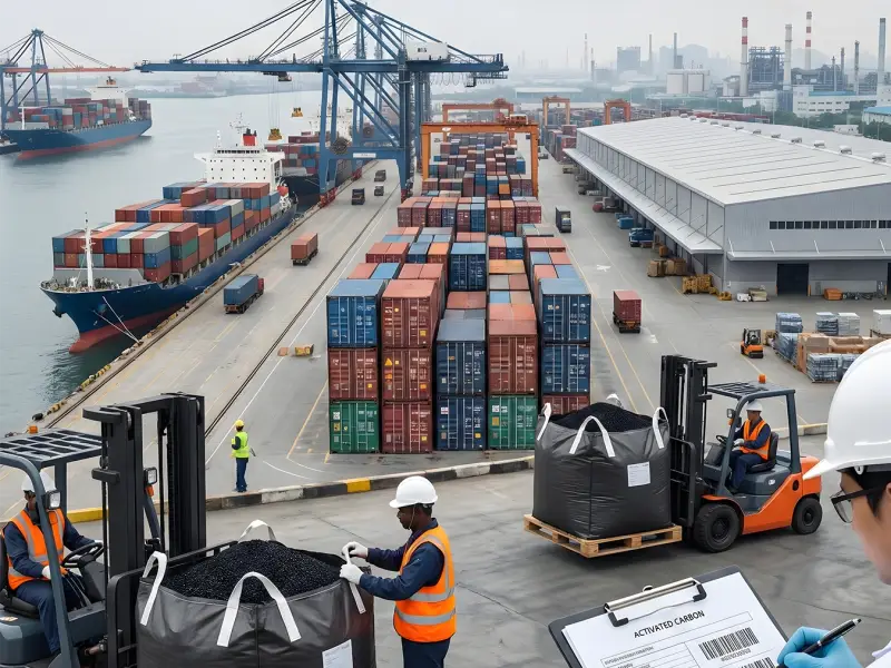 reliable supply chain for global markets