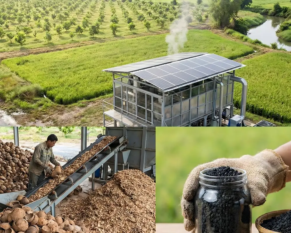 renewable and traceable sourcing