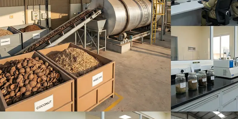 responsible carbon production and supply