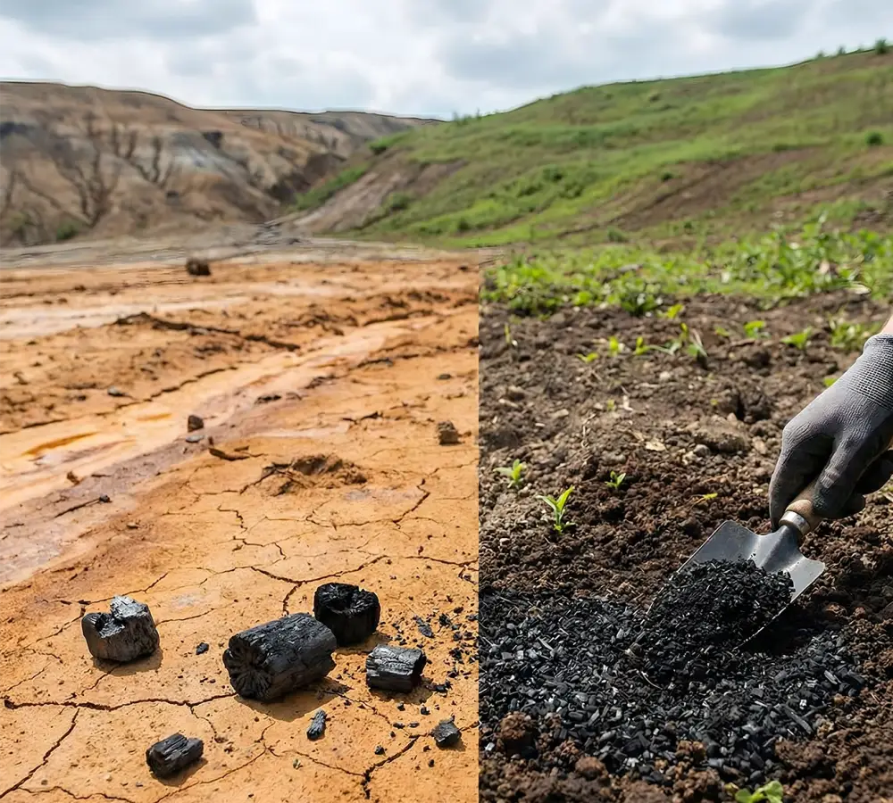 soil ph & structure correction