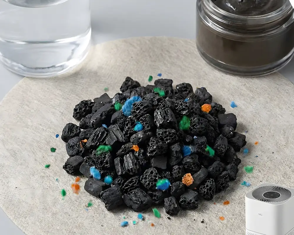 strong and reliable adsorption