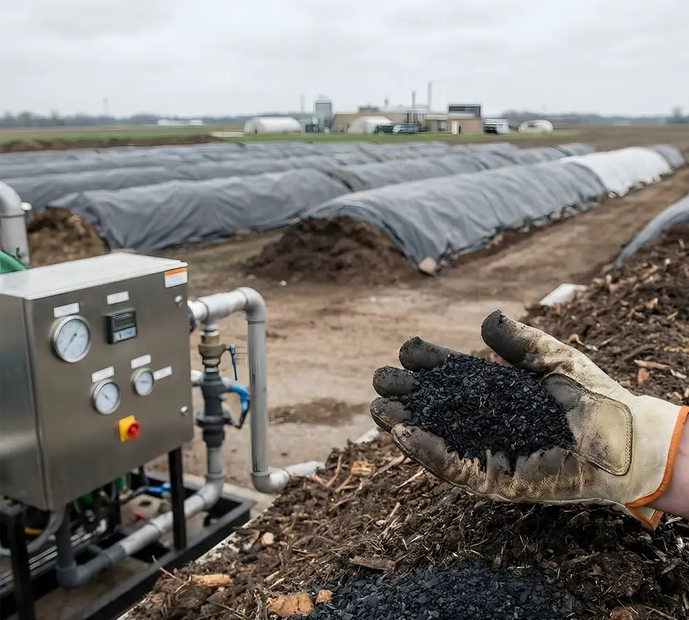 supports emission-focused programs