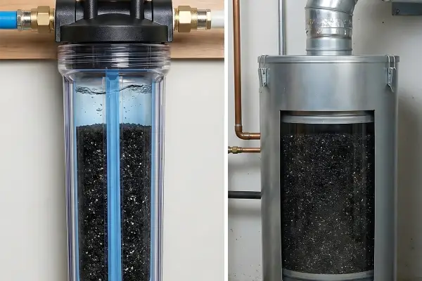 water and air filtration