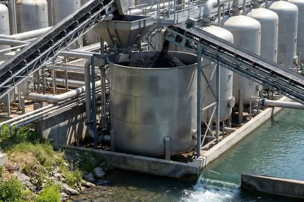 water and wastewater treatment